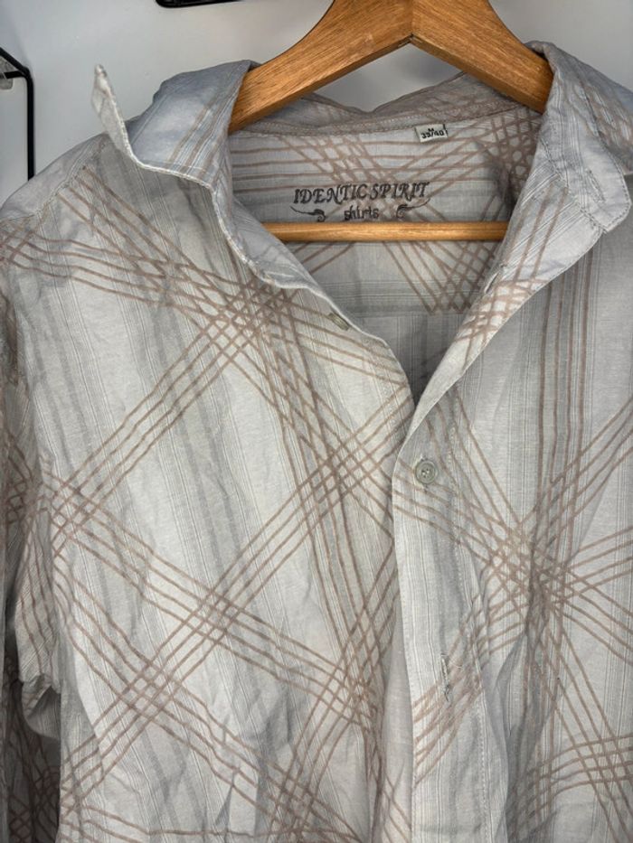 Chemise Homme - photo numéro 2