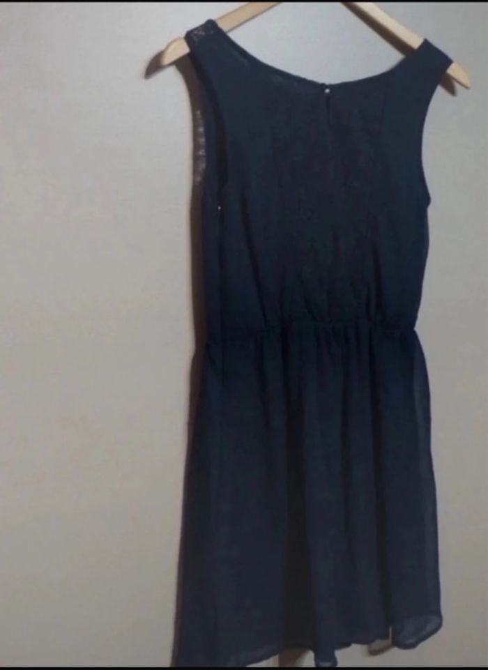 Robe bleu taille S - photo numéro 2
