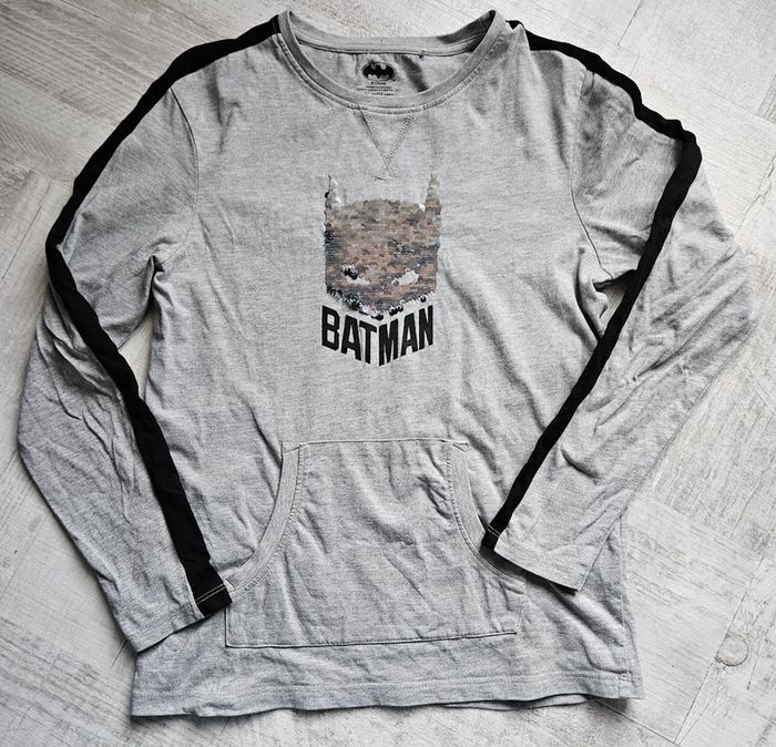 Haut batman 12 ans
