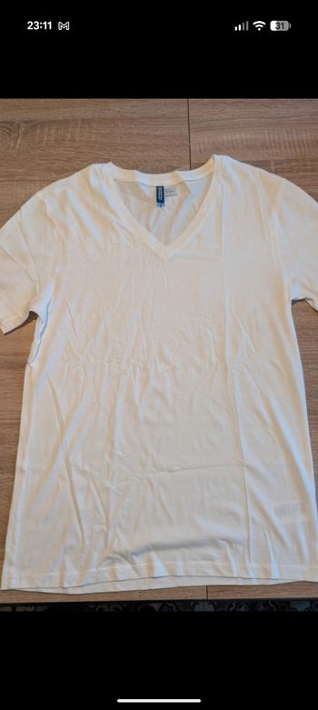 T-shirt manche courte 