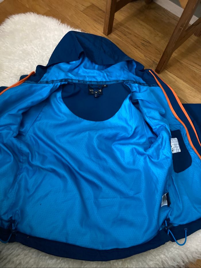 Blouson deux en un wanabee 6 ans - photo numéro 7