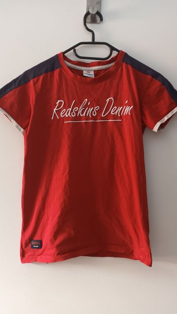T-shirt rouge enfant