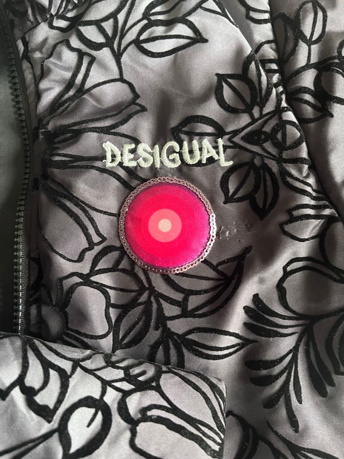 Manteau desigual - photo numéro 5