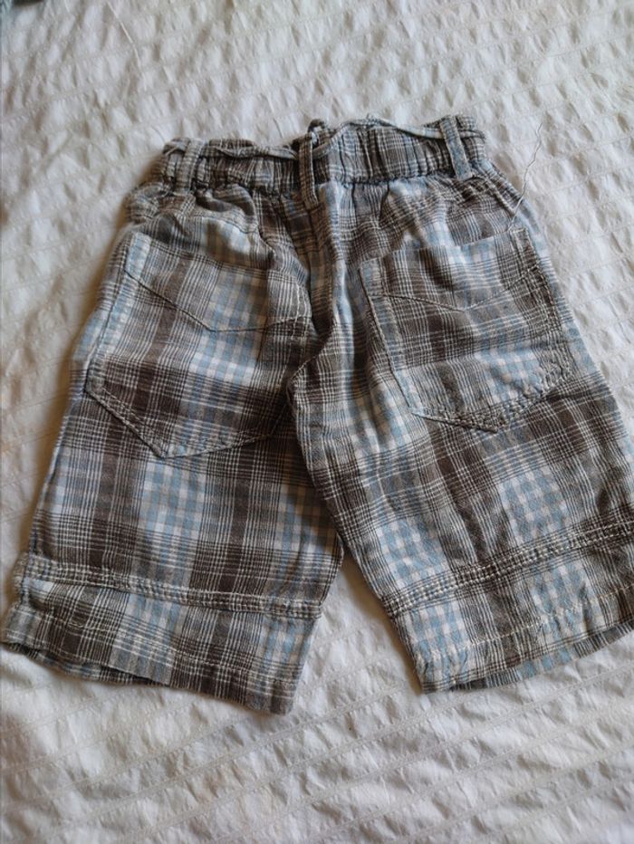 Short 4ans - photo numéro 2