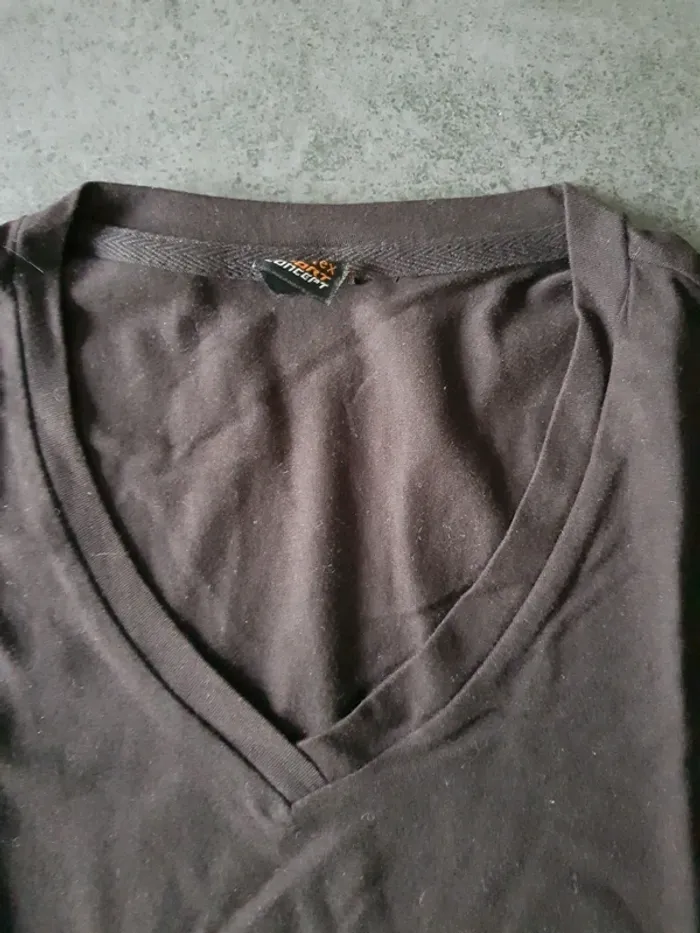 Tee-shirt Tex sport S - photo numéro 3