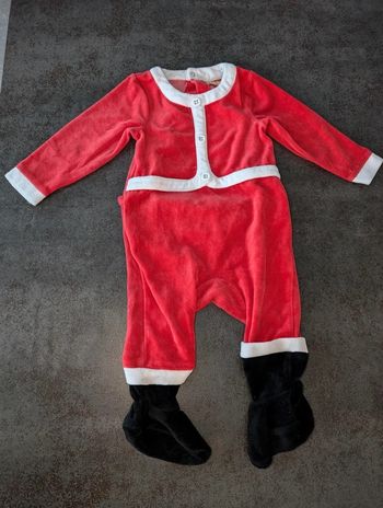 Pyjama de Noël bébé 18 mois comme NEUF