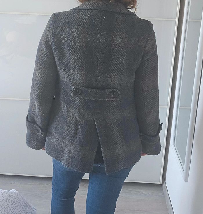 Manteau Comptoir des Cotonniers taille 38 - photo numéro 14
