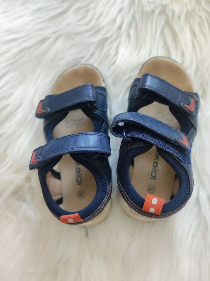 Sandales garçon Okaïdi - photo numéro 4