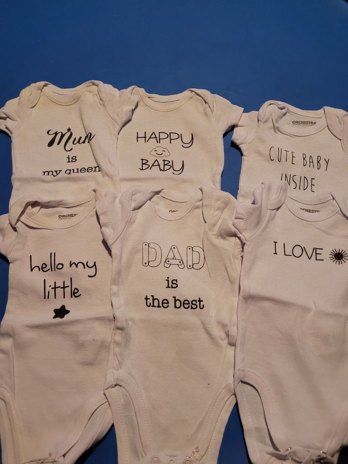 6 bodies ete 1 mois orchestra