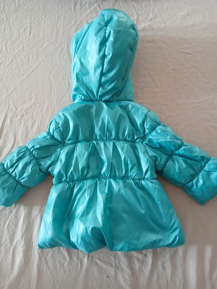 Manteau 6 mois - photo numéro 3
