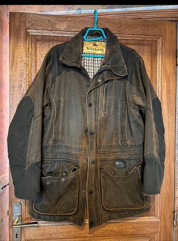 Veste de chasse