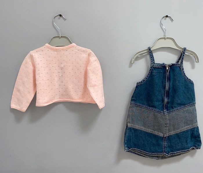 Ensemble 12 mois Obaibi - photo numéro 8