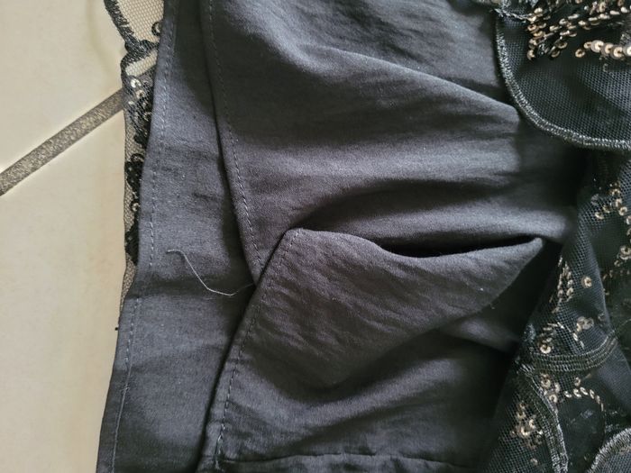 Robe de soirée 34 naf naf - photo numéro 3