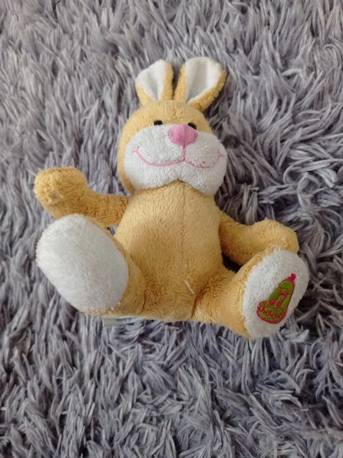 Lapin peluche 💖