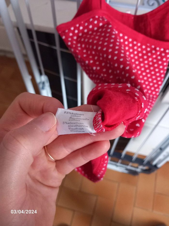 Débardeur - photo numéro 4