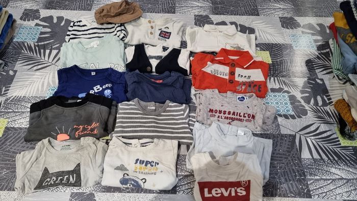 Lot 3 mois garçon (2) - photo numéro 7