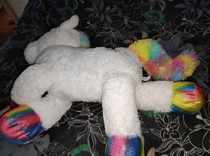 Licorne 85 cm - photo numéro 5