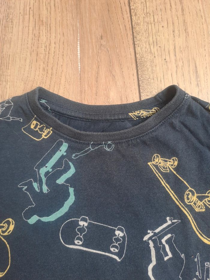 T shirt 4 ans - photo numéro 3