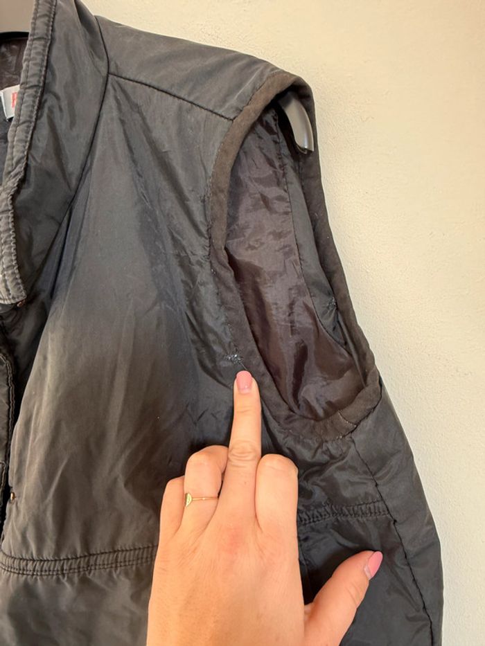 Veste sans manches - photo numéro 4