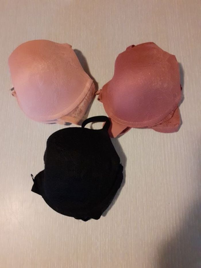 Lot 3 soutien-gorge