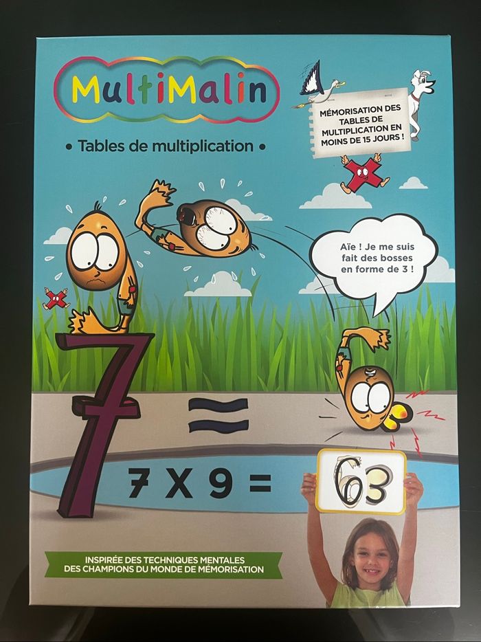 Multimalin multiplication