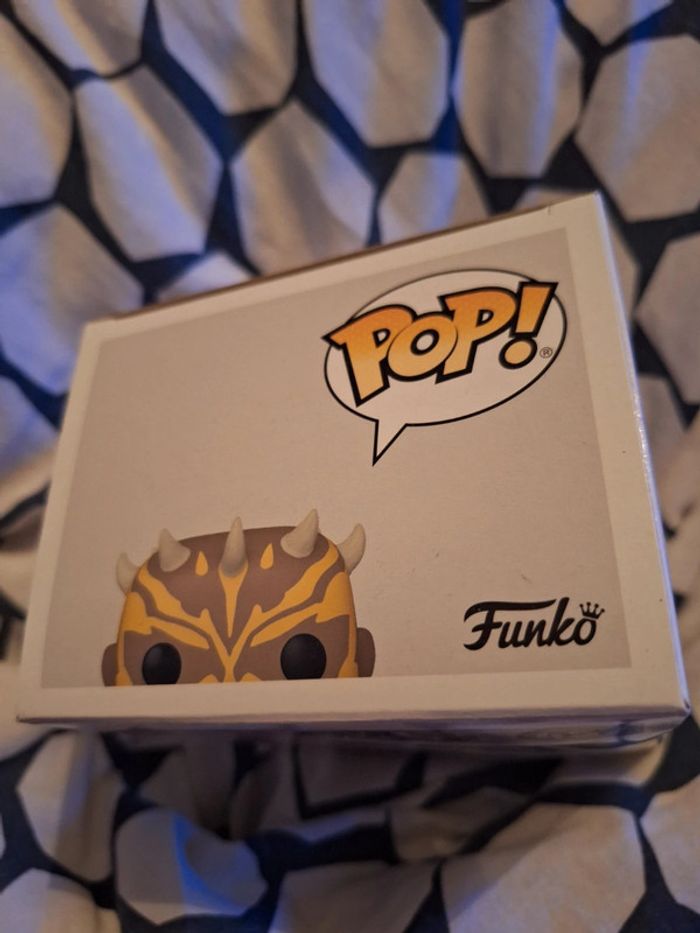 Funko pop star wars nightbrother 457 - photo numéro 4