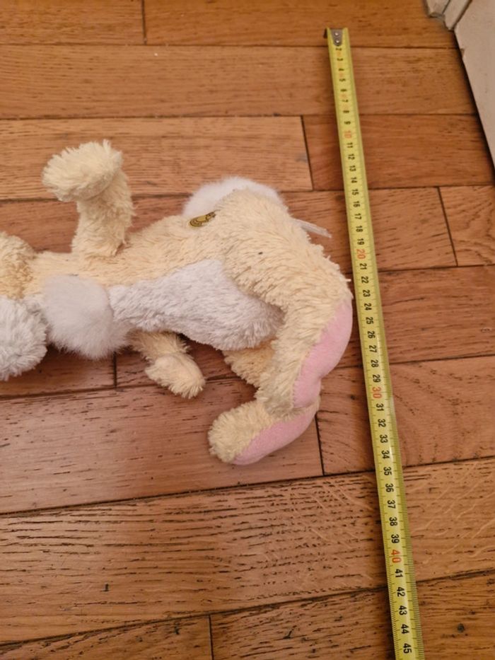 Jojo Lapin /Winnie l'ourson/ Disney store ecusson - photo numéro 8