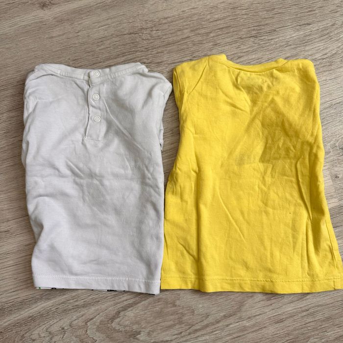 Tee-shirts et pull - photo numéro 4