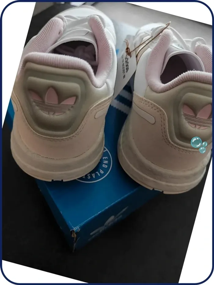 Basket adidas femme - photo numéro 4