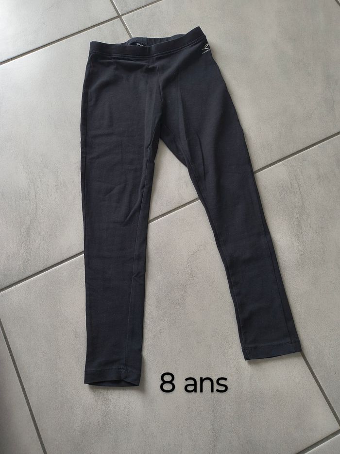 Legging fille 8ans