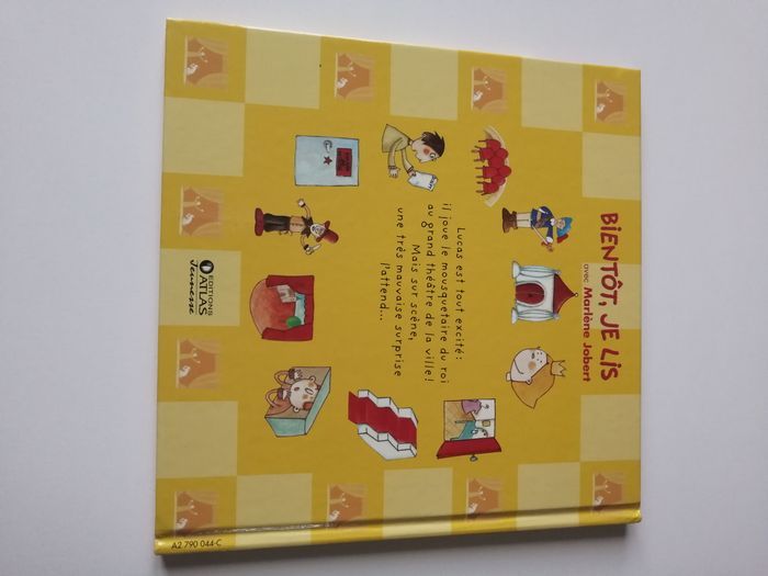 bientôt je lis - livre enfant - photo numéro 10