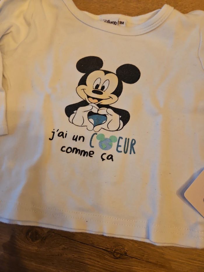 Haut manche longue - photo numéro 2