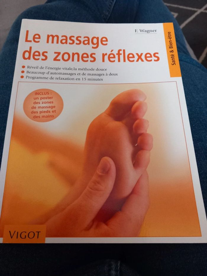 Livre massage