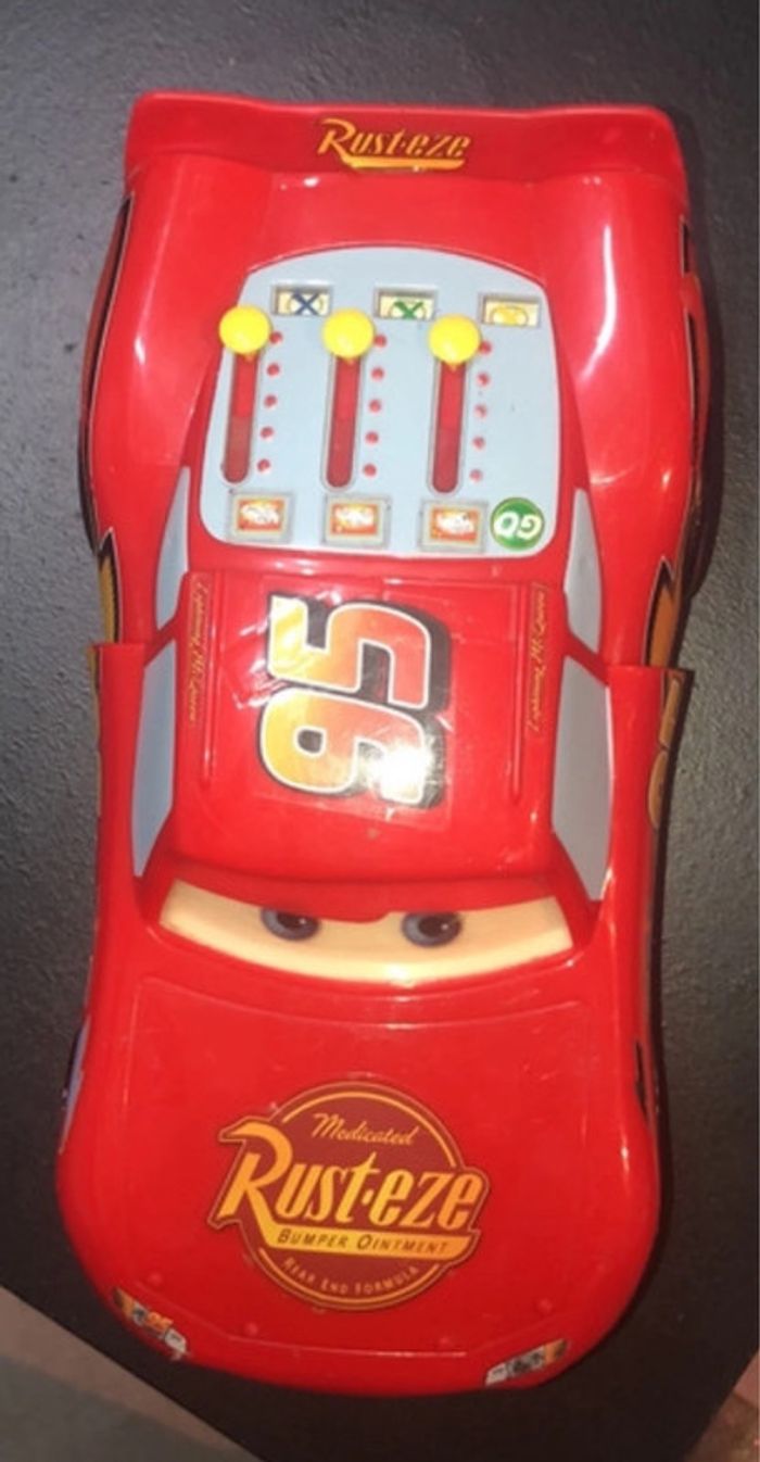 Voiture Cars - photo numéro 5