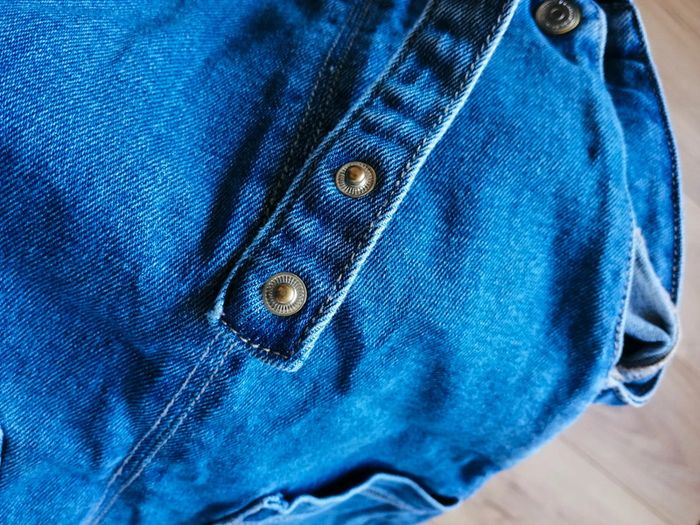 Robe jeans - photo numéro 3