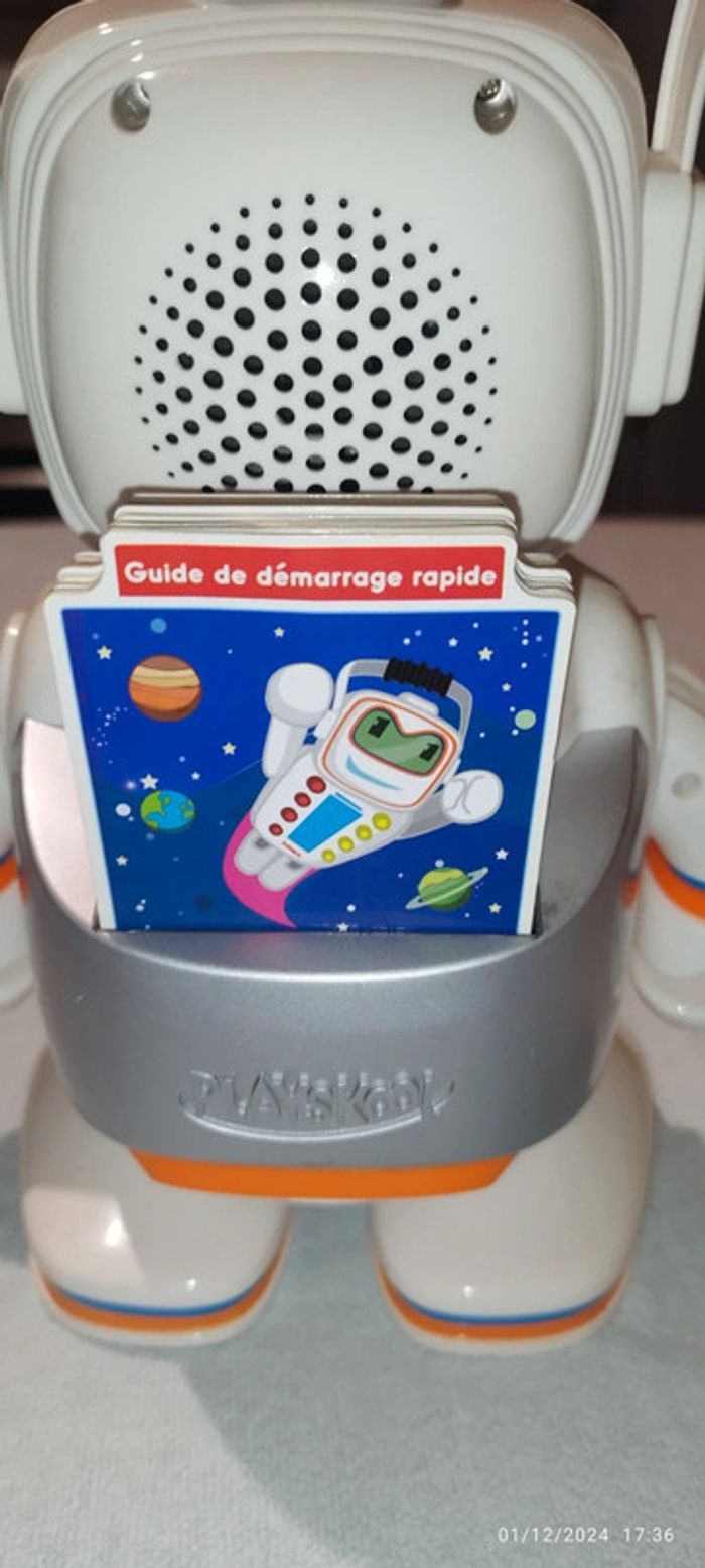 Robot Alphie playskoll - photo numéro 14