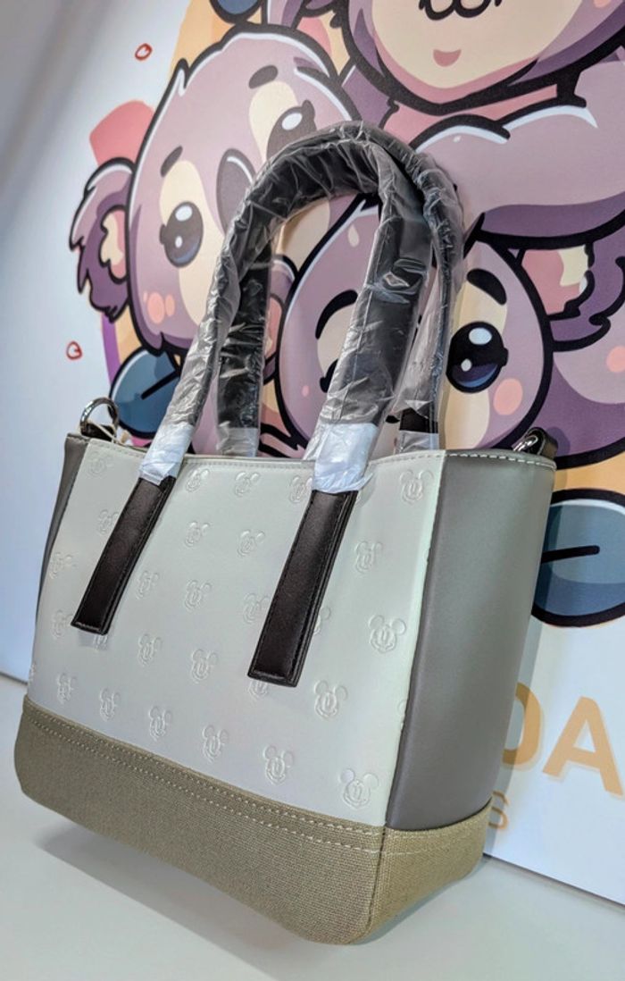 Disney - Tote Bag - Mickey et amis - photo numéro 2