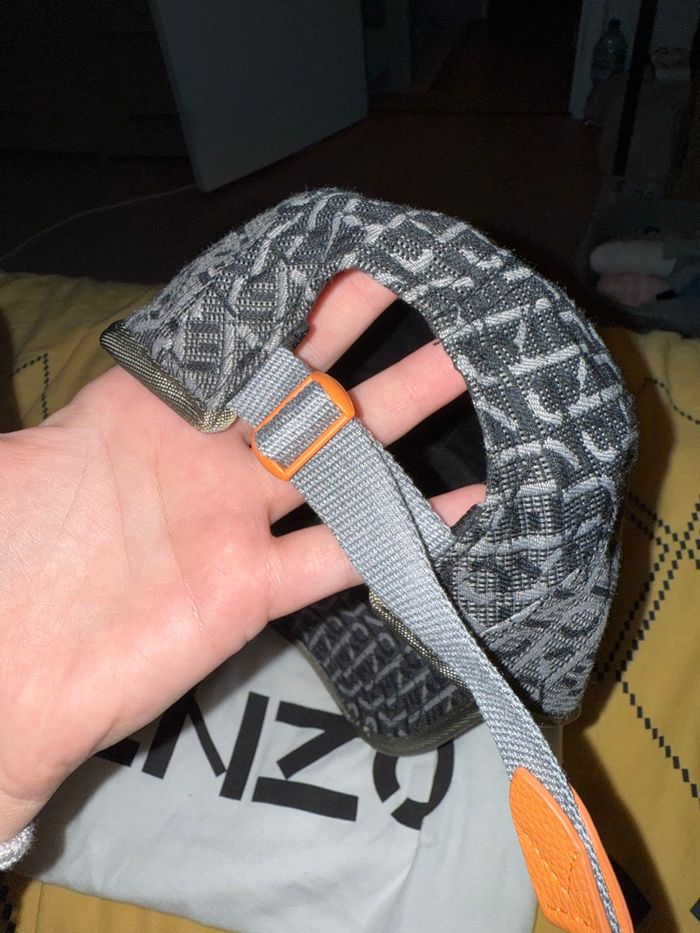 Casquette Kenzo - photo numéro 3