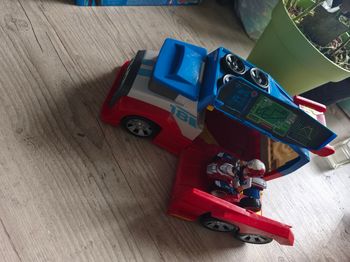 Camion pat patrouille