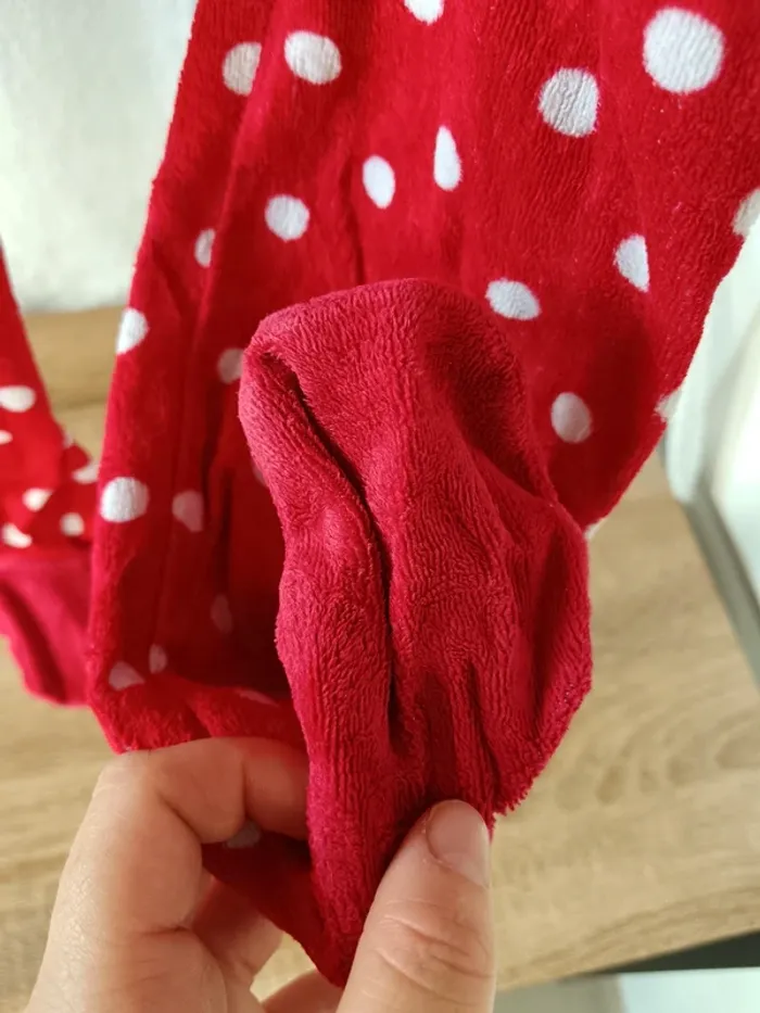 Grenouillère Noël 23mois - photo numéro 4