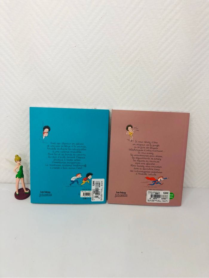 Anatole Latuile tome 1 et 2 - photo numéro 2