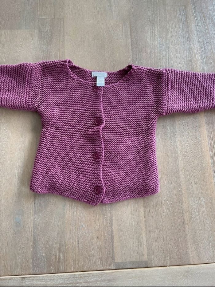 Gilet bébé
