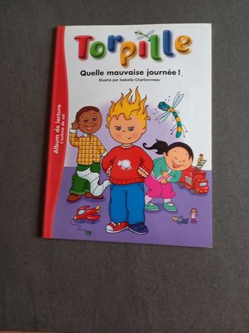Livre Torpille Quelle mauvaise journée
