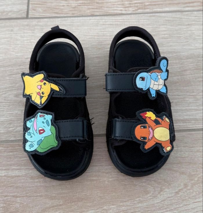 Chaussures Pokémon enfant