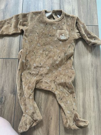 Pyjama 6 mois