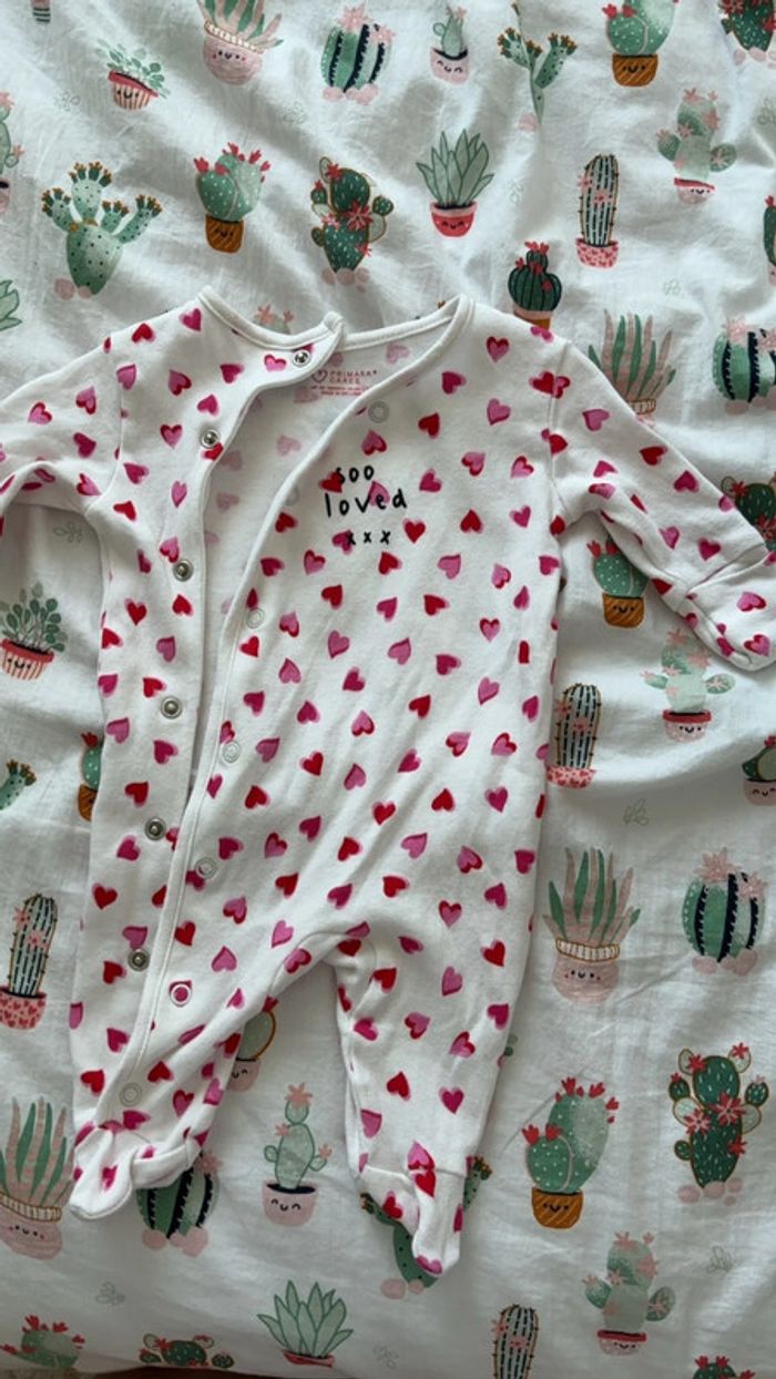 pyjama grenouillère avec gant intégré