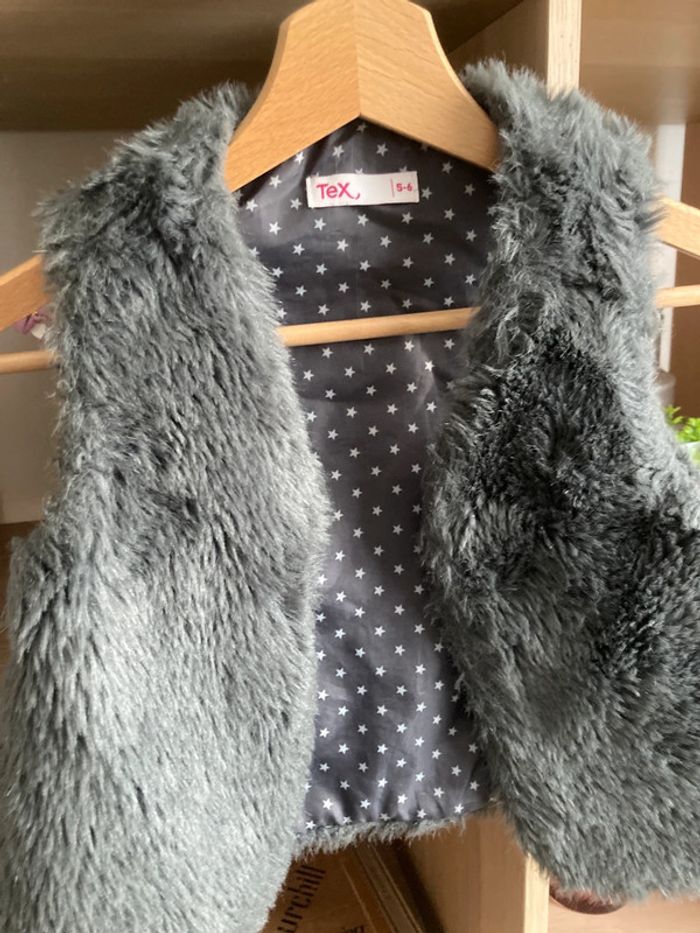 Gilet fourrure - photo numéro 2
