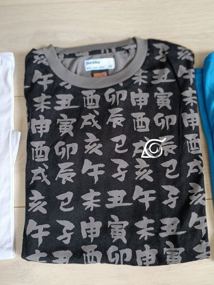 Lot de 3 tee shirt garçon taille M & S - photo numéro 3