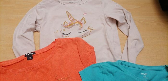 Lot t-shirts 5ans - photo numéro 2