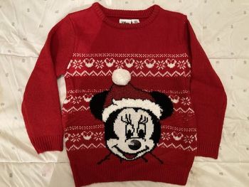 Pull minnie neuf
